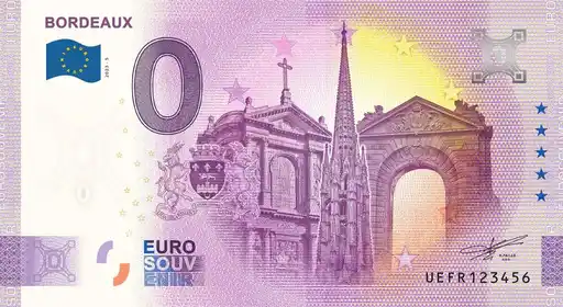 Billet 0€ BORDEAUX