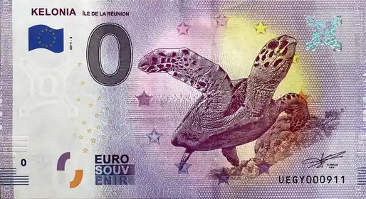 Billet 0€ KELONIAÎLE DE LA RÉUNION