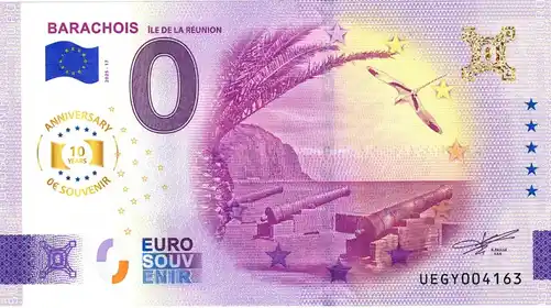 Billet 0€ BARACHOIS