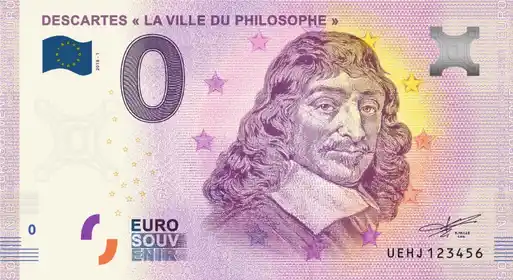 Billet 0€ DESCARTES