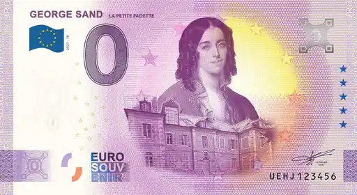Billet 0€ GEORGE SANDLA PETITE FADETTE