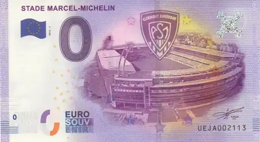 Billet 0€ STADE MARCEL-MICHELIN
