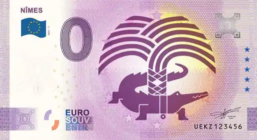 Billet 0€ NÎMES