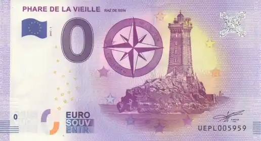 Billet 0€ PHARE DE LA VIEILLERAZ DE SEIN