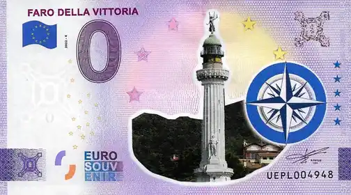 0€-Schein FARO DELLA VITTORIA