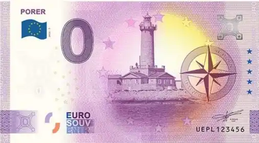 Billet 0€ PORER