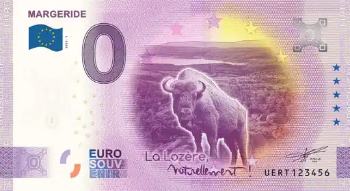 Billet 0€ MARGERIDE
