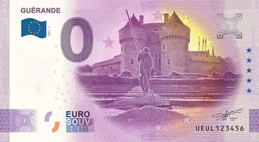 Billet 0€ GUERANDE