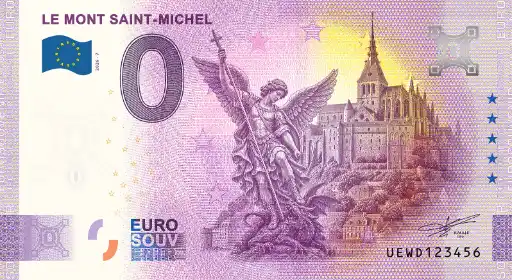 Billet 0€ LE MONT SAINT-MICHEL