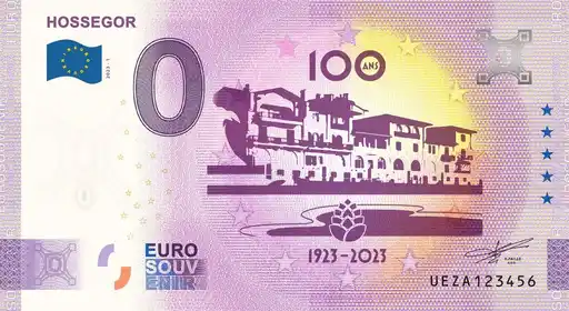 Billet 0€ HOSSEGOR