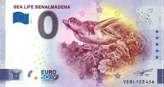 Billet 0€ SEA LIFE BENALMÁDENA