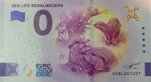Billete de 0€ SEA LIFE BENALMADENA