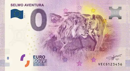 Billet 0€ SELWO AVENTURA