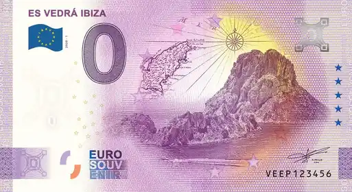 Billete de 0€ ES VEDRÁ IBIZA