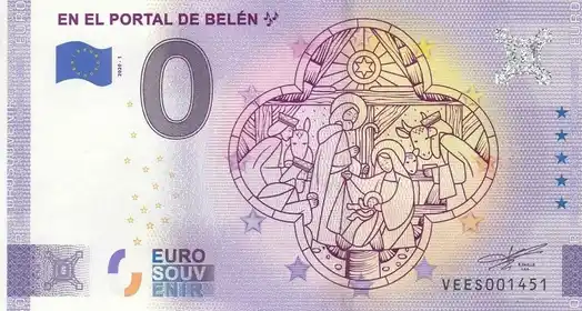 Billet 0€ EN EL PORTAL DE BELÉN ♪♪♪