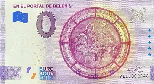 Billet 0€ EN EL PORTAL DE BELÉN ♪♪♪