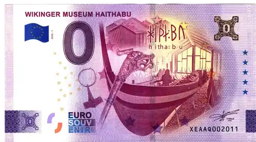 Billet 0€ WIKINGER MUSEUM HAITHABU