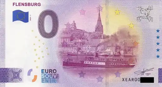 Billet 0€ FLENSBURG