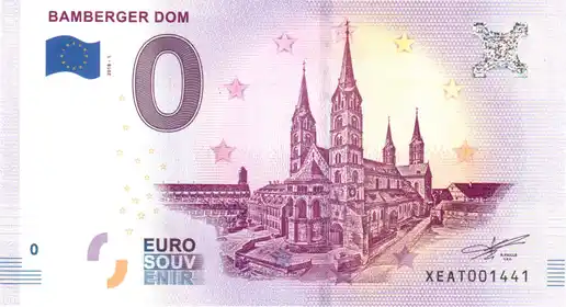 Billet 0€ BAMBERGER DOM