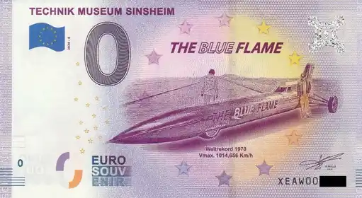 Billet 0€ TECHNIK MUSEUM SINSHEIM