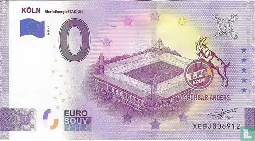 Billet 0€ KÖLNRheinEnergieSTADION