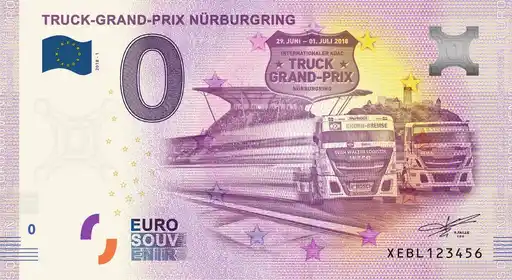 Billet 0€ TRUCK-GRAND-PRIX NÜRBURGRING