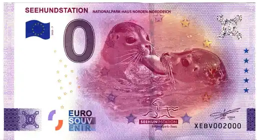 Billet 0€ SEEHUNDSTATION