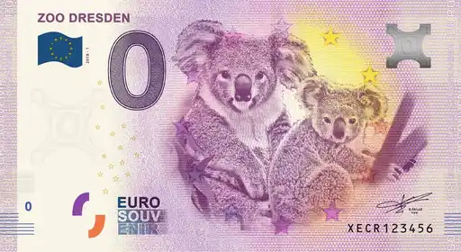 Billet 0€ ZOO DRESDEN