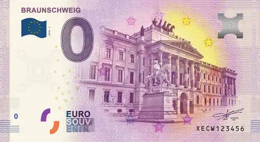 Billet 0€ BRAUNCHWEIG