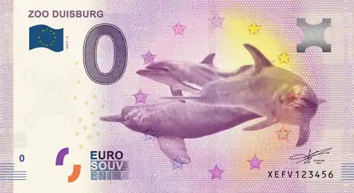 Billet 0€ ZOO DUISBURG