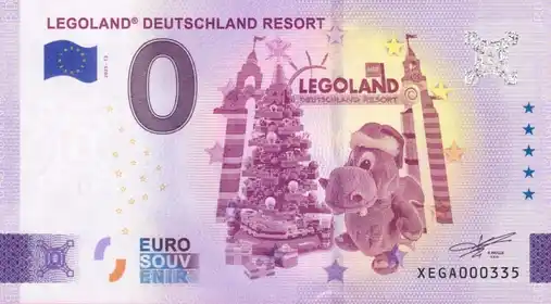 Billet 0€ LEGOLAND® DEUTSCHLAND RESORT