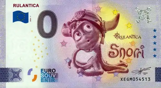 Billet 0€ RULANTICA