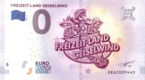 0€-Schein FREIZEIT-LAND GEISELWIND