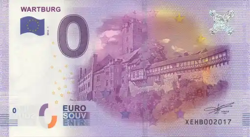 Billet 0€ WARTBURG