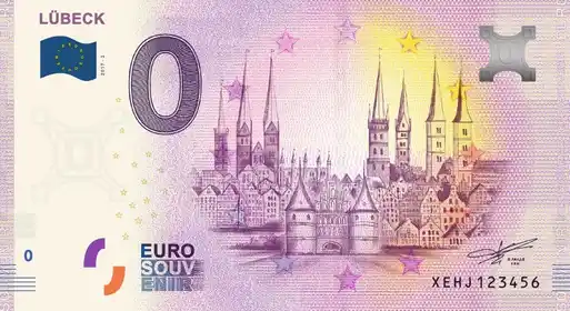 Billet 0€ LÜBECK