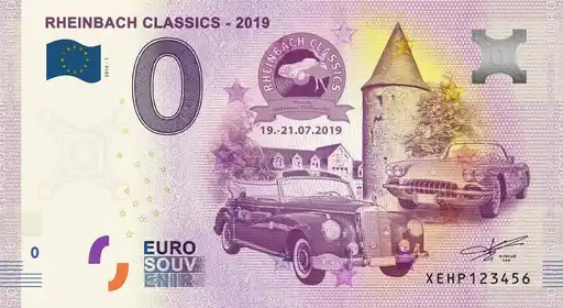 Billet 0€ RHEINBACH CLASSICS - 2019