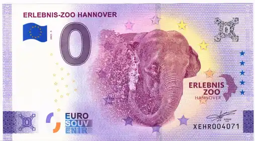 Billet 0€ ERLEBNIS-ZOO HANNOVER