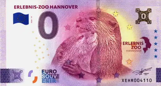 Billet 0€ ERLEBNIS-ZOO HANNOVER