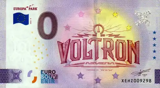 Billet 0€ EUROPA PARK