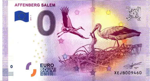 Billet 0€ AFFENBERG SALEM