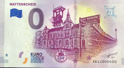 Billet 0€ WATTENSCHEID
