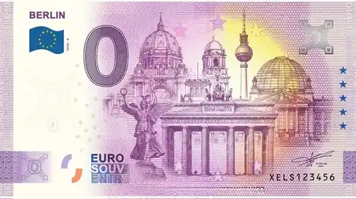 Billet 0€ BERLIN