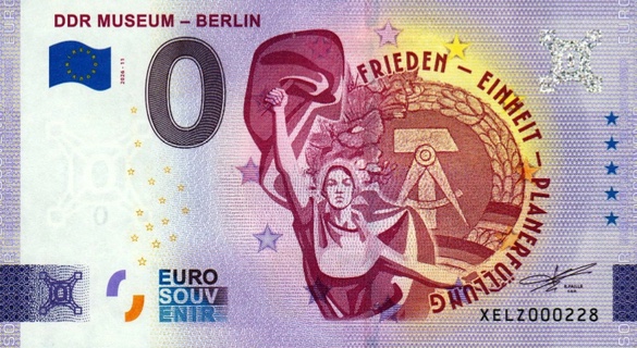 Billet 0€ DDR MUSEUM-BERLIN