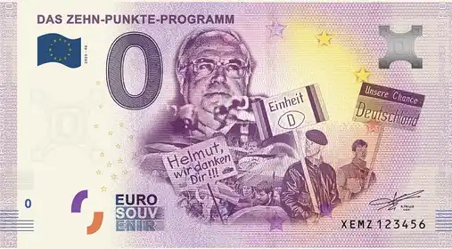 Billet 0€ DAS ZEHN-PUNKTE-PROGRAMM