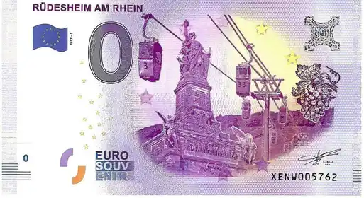 Billet 0€ RÜDESHEIM AM RHEIN