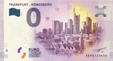 Billet 0€ FRANKFURT - RÖMERBERG