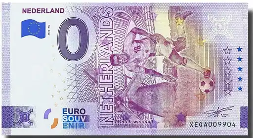 0€-Schein NEDERLAND