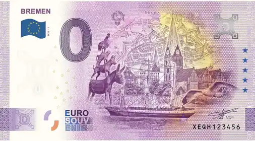 Billet 0€ BREMEN