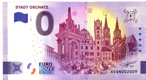 Billet 0€ STADT OSCHATZ