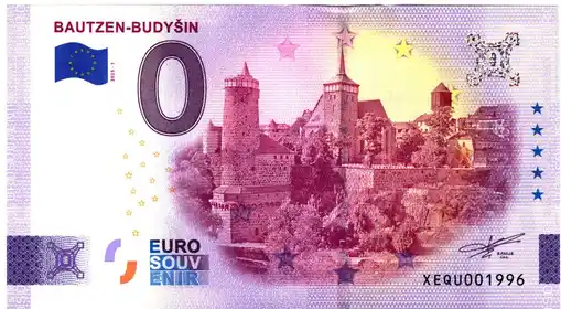 Billet 0€ BAUTZEN-BUDYSIN